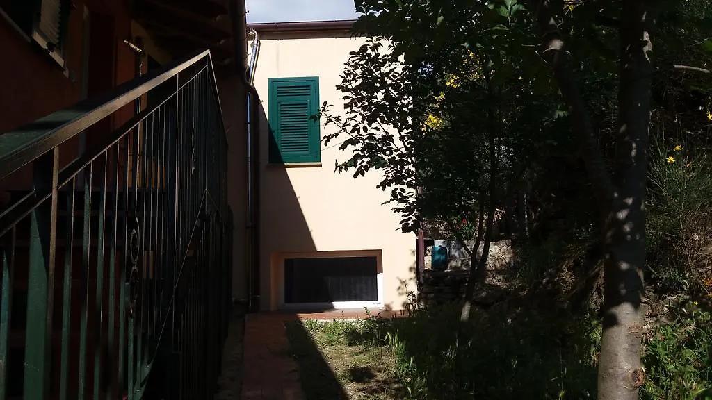 Apartmán Olivella Caminata N 41G Casarza Ligure Itálie