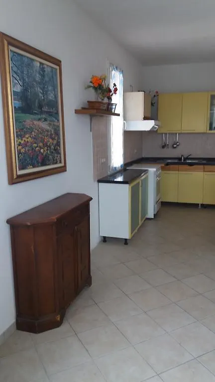 Apartmán Olivella Caminata N 41G Casarza Ligure 0*,