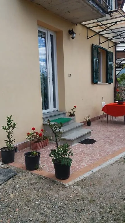 Apartment Ferienwohnung Olivella Caminata N 41G Casarza Ligure Italien
