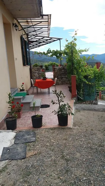 Ferienwohnung Olivella Caminata N 41G Casarza Ligure