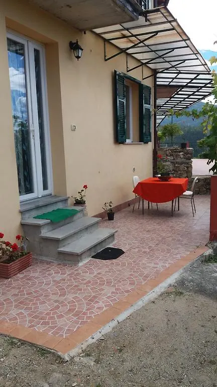 Apartmán Olivella Caminata N 41G Casarza Ligure