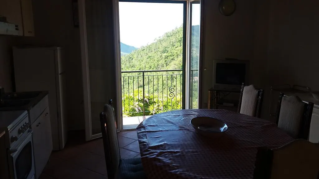 Apartmán Olivella Caminata N 41G Casarza Ligure
