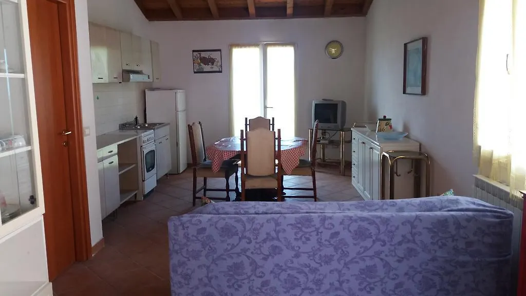 Apartmán Olivella Caminata N 41G Casarza Ligure 0*,