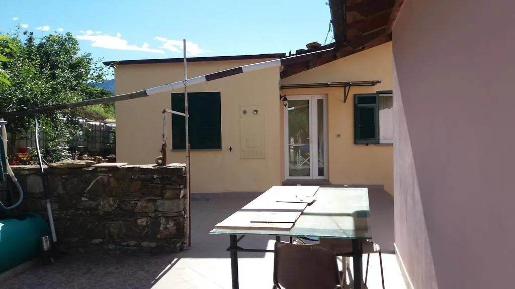 Ferienwohnung Olivella Caminata N 41G Casarza Ligure Italien