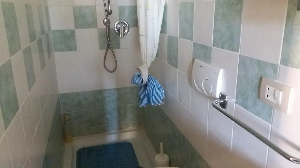 Ferienwohnung Olivella Caminata N 41G Casarza Ligure 0*,  Italien