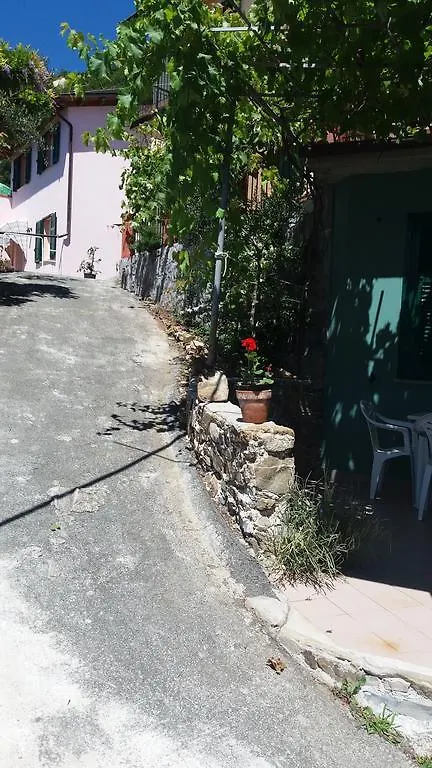 Ferienwohnung Olivella Caminata N 41G Casarza Ligure Apartment