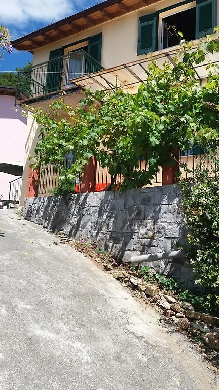 Apartmán Olivella Caminata N 41G Casarza Ligure
