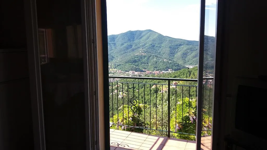Olivella Caminata N 41G Apartment Casarza Ligure